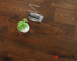 K1710-Handscraped Treatment Engineered Wood Flooring at Kentier