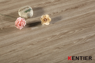 K0405-Oak Texture Dry Back Pvc Flooring with Micro Bevel