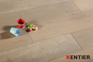 K1508-Light Color Oak Engineered Flooring at Kentier