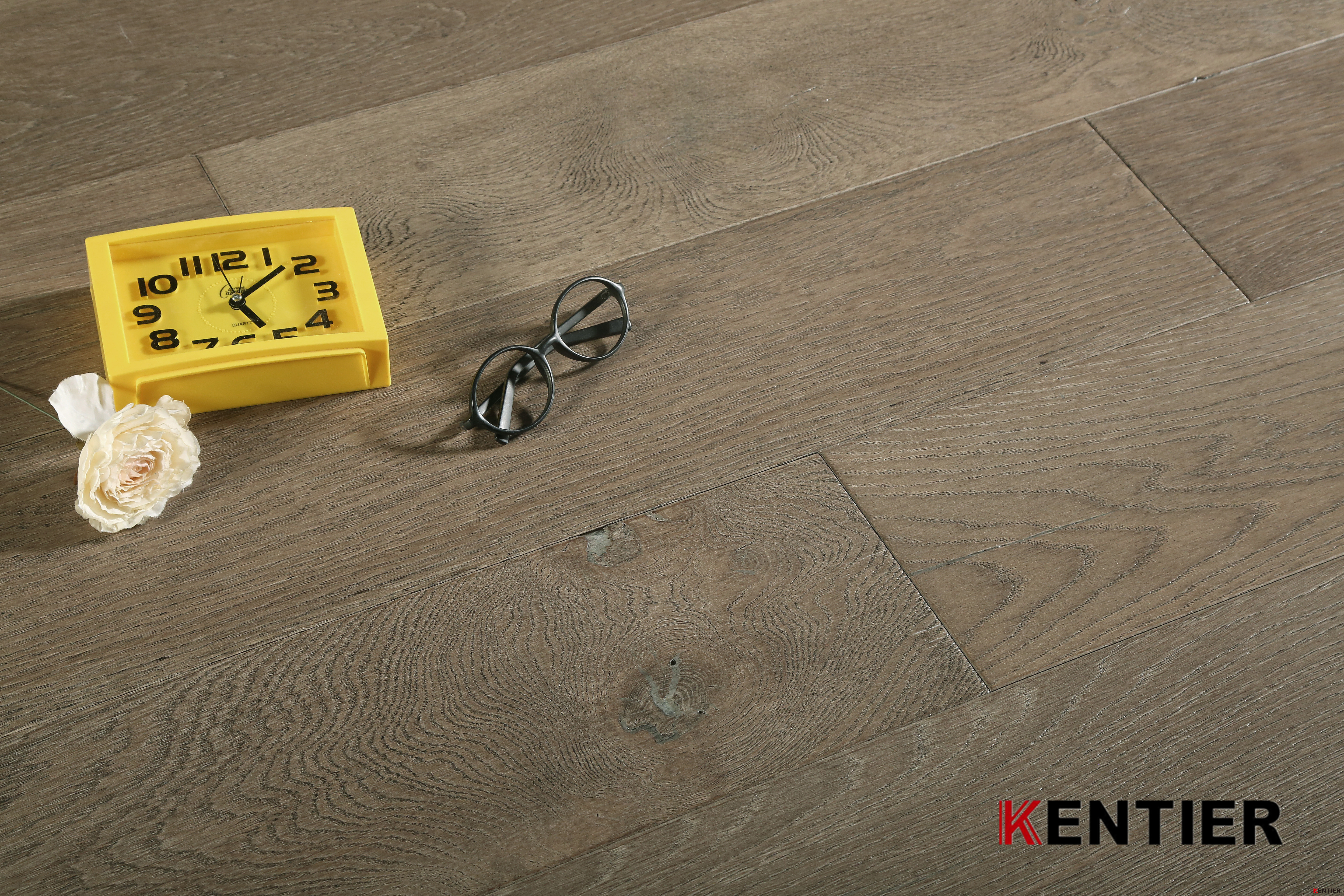 K1502-Random Width Engineered Wood Flooring at Kentier
