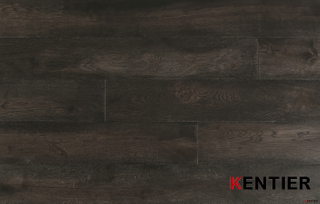 K1517-Oak Top Veneer Engineered Flooring with Chemical Stain Treatment