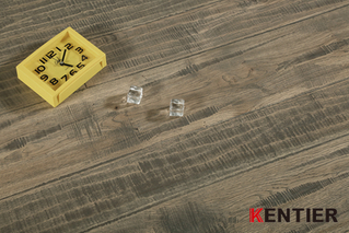 K1520-Antique Finished Engineered Flooring