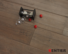 B0606-Hickory Top Veneer Multi-layer Engineered Flooring with Eucalyptus Core Material