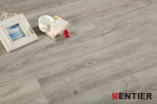 KL5305-Light Grey Lvt Plank with Highly Wear Resistance