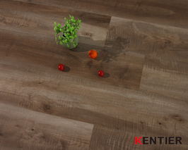 K9071-Fixed Length Luxury Vinyl Tile with Dark Color