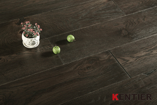K1505-Walnut Engineered Flooring with Kentier Brand Has The Feature of Eco-friend And Natural Beauty