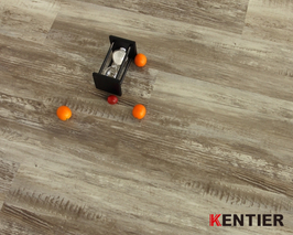 P1705-Fixed Length Dry Back Vinyl Tile Flooring with EIR Surface