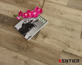 C2909-Real Wood Looking SPC Flooring with EIR Surface