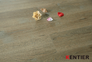 K0773-Grey Color 36 In. Long Dry Back Pvc Flooring From Kentier