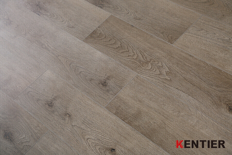 EIR Surface Treatment Wood Plastic Composite Flooring