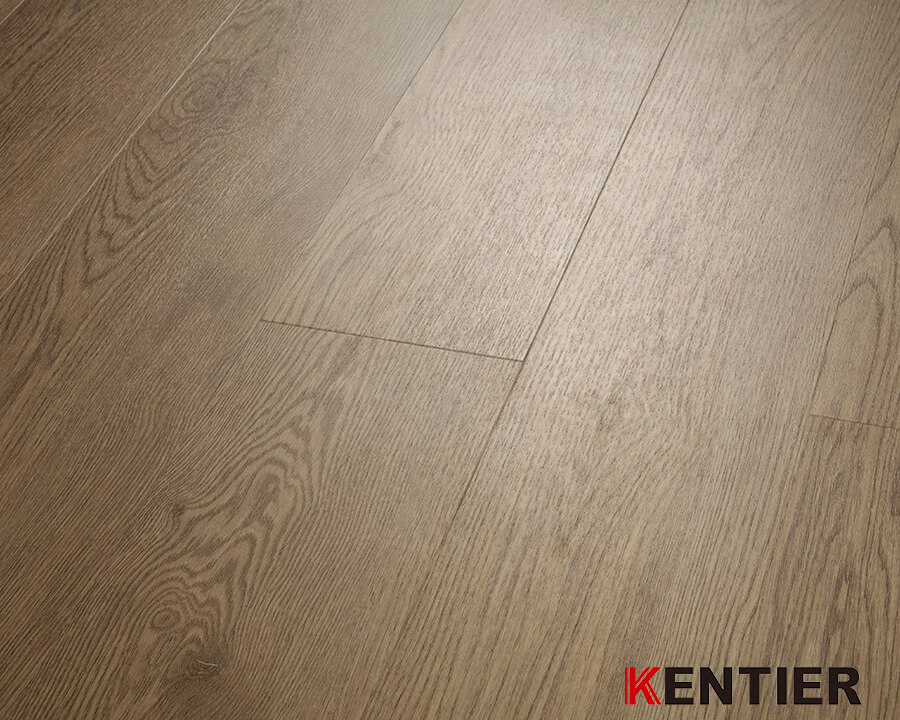 Not Easy To Bow And Twist Rigid Core Flooring