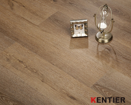 Rigid Core Flooring with OEM Package And Underlayment 