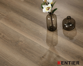 Hard Click/Not Easy To Expansion And Shrink Rigid Core Flooring