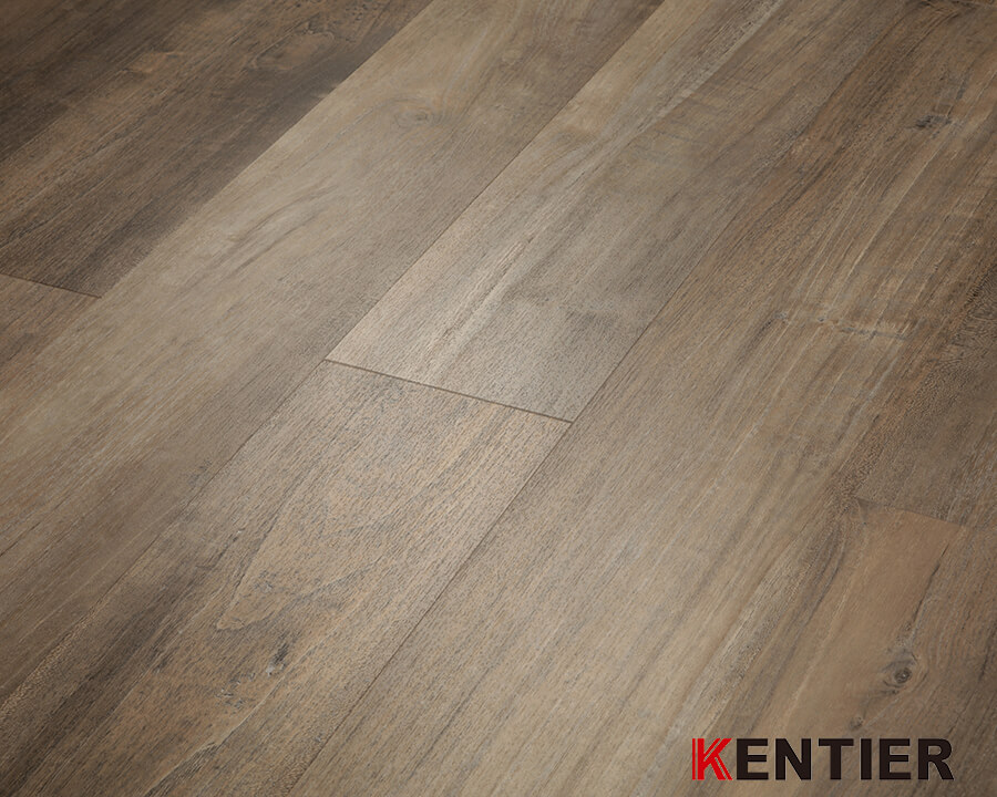 Stone Plastic Component Flooring Manufacturing /Kentier