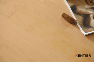 Engineered Flooring (HYBC) MAPLE,NATURAL