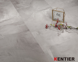 Rigid Core Flooring Manufacturing in China