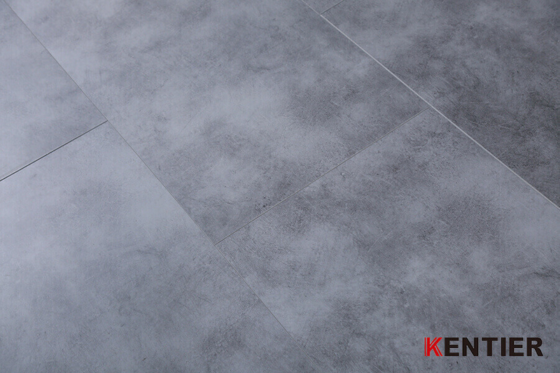 Stone Pattern WPC Flooring for Indoor Usage