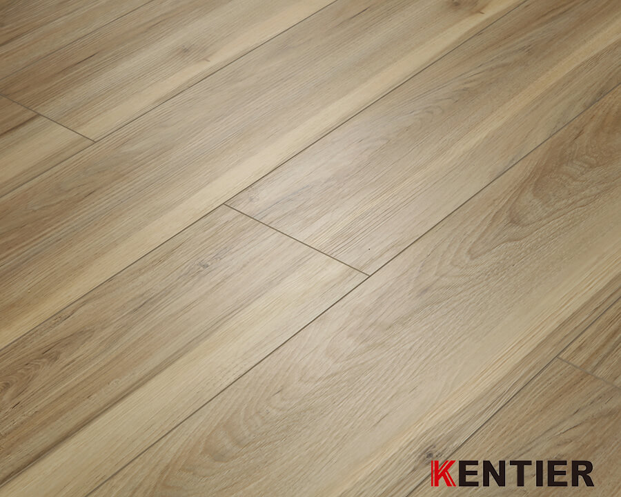 Warm-toned Stone Plastic Composite Flooring